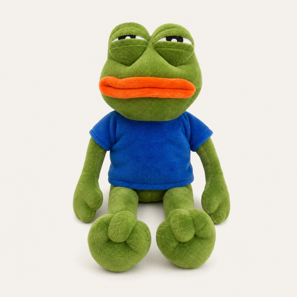 Sad Pepe